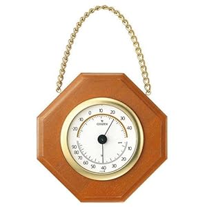 【クリックで詳細表示】CITIZEN (シチズン) 温度湿度計掛タイプ TM149 9CZ102-006