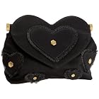 Marc by Marc Jacobs Party Girl Heart Applique Clutch