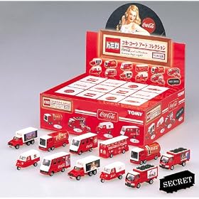 �g�~�J����VIII �R�J�E�R�[���A�[�g�R���N�V����(BOX)
