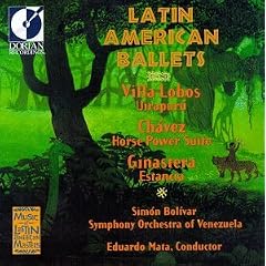 Latin American Ballets