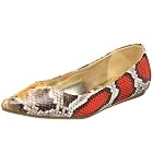 Miss Me Women's Muse-1 Pointy Toe Flat