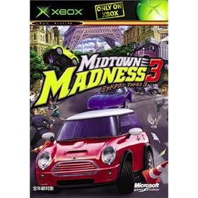 Midtown Madness 3