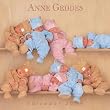 Anne Geddes Nurseryroom Wall Calendar: 2004 Wall Calendar
