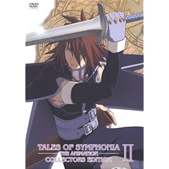 �e�C���Y �I�u �V���t�H�j�A THE ANIMATION ��2�� �R���N�^�[�Y�E�G�f�B�V���� [DVD]