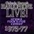 �ߓc�t�v&�n�����t�H��LIVE!1975~77