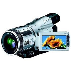 SONY �f�W�^��HD�r�f�I�J�������R�[�_�[ HDR-HC1-S