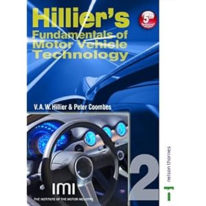【クリックで詳細表示】Hillier’s Fundamentals of Motor Vehicle Technology： Powertrain Electronics [ペーパーバック]