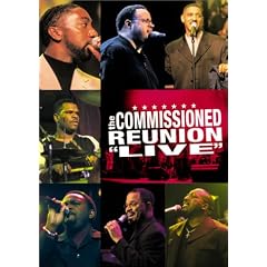 Commissioned Reunion: Live [DVD] [Import]
