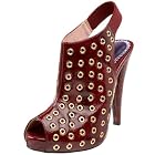 Luichiny Women's Poke A Dot Sandal
