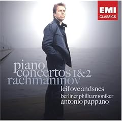 Rachmaninov: Piano Concertos Nos. 1 & 2