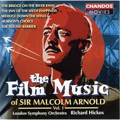 The Film Music of Sir Malcolm Arnold, Vol. 1