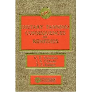 【クリックでお店のこの商品のページへ】Dietary Tannins： Consequences and Remedies [ハードカバー]