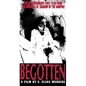 Begotten [VHS] [Import]