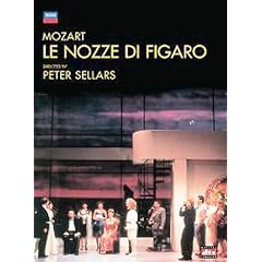 Nozze Di Figaro [DVD] [Import]