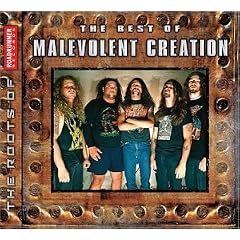 The Best of Malevolent Creation