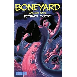 【クリックで詳細表示】Boneyard 4 (Boneyard (Graphic Novels)) [ペーパーバック]