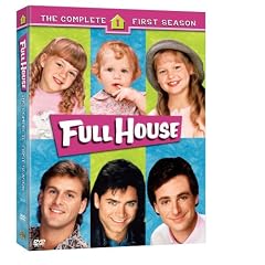 Full House: Complete First Season (4pc) (Std) [DVD] [Import]