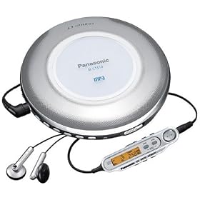 Panasonic SL-CT510-S �|�[�^�u��CD�v���[���[ �V���o�[