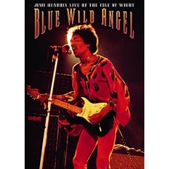 Blue Wild Angel: Live at the Isle of Wight [DVD] [Import]
