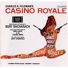 Casino Royale [Original Soundtrack] [DVD Audio + DVD Video] [Dual Disc]