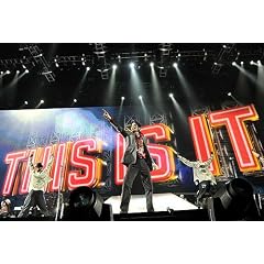 �}�C�P���E�W���N�\�� THIS IS IT [DVD]