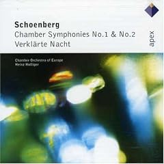 Schoenberg: Chamber Symphonies No. 1 & No. 2; Verklrte Nacht