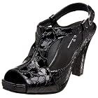 Diego di Lucca Women's Paris Open Toe Pump