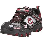 Skechers Junior/Youth Hot Lights-Damager-Fire Rescue II Trainer