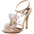Badgley Mischka Elani Metallic Sandal