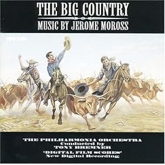 The Big Country: Music by Jerome Moross