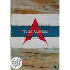 【クリックで詳細表示】Amazon.co.jp ｜ U.S. CAMP DRAKE ASC THE ALFEE 1989.8.13 SUN [DVD] DVD・ブルーレイ - THE ALFEE