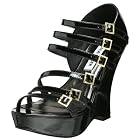 Steve Madden Women's Nexxtt Strappy Wedge