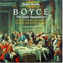 Boyce: The Eight Symphonies