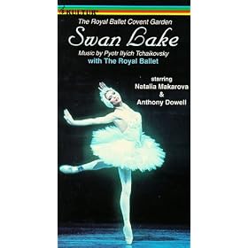 Swan Lake [VHS] [Import]