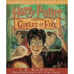 Harry Potter and the Goblet of Fire (Harry Potter (J.K. Rowling))