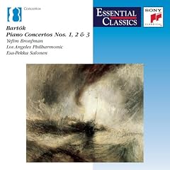 Bartk: Piano Concertos Nos. 1-3