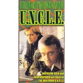 The Return of the Man from U.N.C.L.E.: The Fifteen Years Later Affair [VHS] [Import]