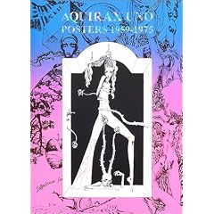 AQUIRAX UNO POSTERS 1959�]1975�\�F�숟���60�N��|�X�^�[�W