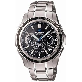 CASIO (�J�V�I) �r���v OCEANUS Manta �I�V�A�i�X TOUGH MVT �^�t�\�[���[ �d�g���v MULTIBAND6 OCW-S1200-1AJF �����Y