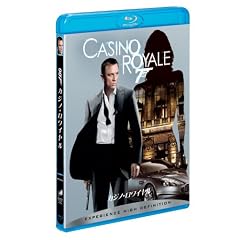 007 �J�W�m�E�����C���� (Blu-ray Disc)