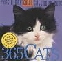 365 Cats 2009 Calendar (Color Page-A-Day(r) Calendars)