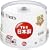 ���z�U�d�� That's DVD-R�f�[�^�p 16�{��4.7GB �g���v���K�[�h(�n�[�h�R�[�g)�v�����^�u�� �X�s���h���P�[�X50���� DR-47WPY50BNT