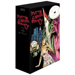 �X�v���b�^�[�E�J�[�j�o�� DVD-BOX