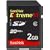 SanDisk Extreme III SD�J�[�h 2GB Class6 SDSDX3-002G-J21A