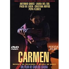 Carmen [DVD] [Import]