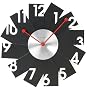 I.D.E.Ainternational Card Wall Clock �|�����v �� LCW030-B 2190185