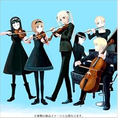 GUNSLINGER GIRL Image Album�uPoca felicita�v