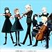 GUNSLINGER GIRL Image Album�uPoca felicita�v