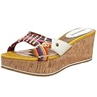 Charles David Tahiti Wedge Sandal