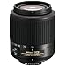 Nikon AF-S DX Zoom Nikkor ED 55-200mm F4-5.6G �u���b�N �j�R��DX�t�H�[�}�b�g��p